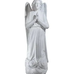 Hot Articles Religieux JP statue Ange à genoux