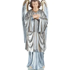 Outlet Articles Religieux JP statue Ange version multicolore