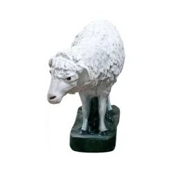 Sale Articles Religieux JP statue pour crèche le mouton