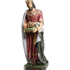 Fashion Articles Religieux JP statue roi pour crèche noël