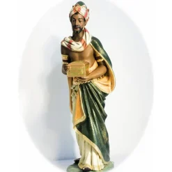 Cheap Articles Religieux JP statue roi pour crèche noêl