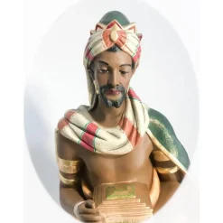Cheap Articles Religieux JP statue roi pour crèche noêl
