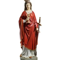 Store Articles Religieux JP Statue Sainte Barbara d'Héliopolis