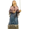 Cheap Articles Religieux JP statue sainte Bernadette Massabielle