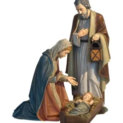 Cheap Articles Religieux JP statue sainte Famille