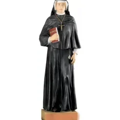 Online Articles Religieux JP statue sainte Faustine Kowalska Misericorde