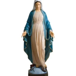 New Articles Religieux JP statue sainte maria