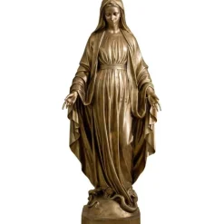 New Articles Religieux JP statue sainte maria