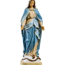 Cheap Articles Religieux JP statue sainte marie