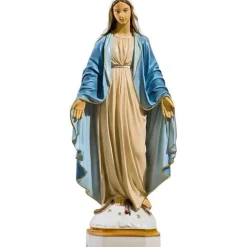 New Articles Religieux JP statue sainte marie