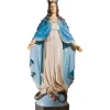 Sale Articles Religieux JP statue sainte marie