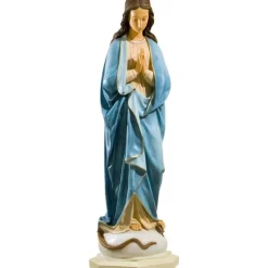 Cheap Articles Religieux JP statue sainte marie