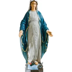 Online Articles Religieux JP statue sainte marie