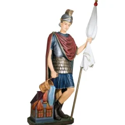 Sale Articles Religieux JP Statue Saint Florian de Lorsch
