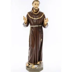 Outlet Articles Religieux JP Statue Saint François Assise