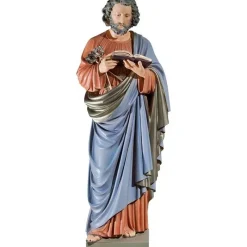 Outlet Articles Religieux JP Statue Saint Pierre hauteur 115 cm