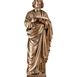 Outlet Articles Religieux JP Statue Saint Pierre hauteur 115 cm