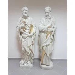 Clearance Articles Religieux JP Statue saint pierre l'apôtre