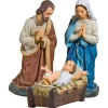 Outlet Articles Religieux JP Statues Sainte Famille pour crèche noël