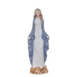 Cheap Articles Religieux JP Statuette Notre Dame du Rosaire 38 cm -