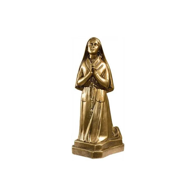 Best Articles Religieux JP statuette sainte Bernadette