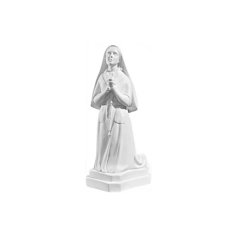 Best Articles Religieux JP statuette sainte Bernadette