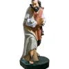 Outlet Articles Religieux JP statue vagabond pour crèche