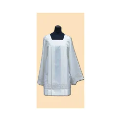 Best Sale Articles Religieux JP Surplis de prêtre -