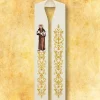 Clearance Articles Religieux JP étole brodée pour prêtre