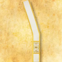 Discount Articles Religieux JP étole pour diacre motif Massimo écrue
