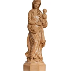 Sale Articles Religieux JP vierge marie avec enfant