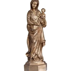 Sale Articles Religieux JP vierge marie avec enfant