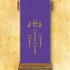 New Articles Religieux JP Voile de lutrin - Avent -