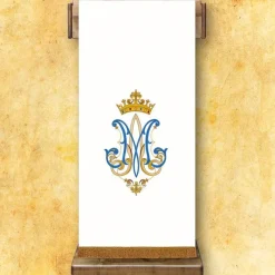 Discount Articles Religieux JP Voile de lutrin - Mariale -
