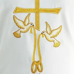 Discount Articles Religieux JP voile de lutrin motif pour maraige