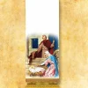 Shop Articles Religieux JP Voile de lutrin Noël -