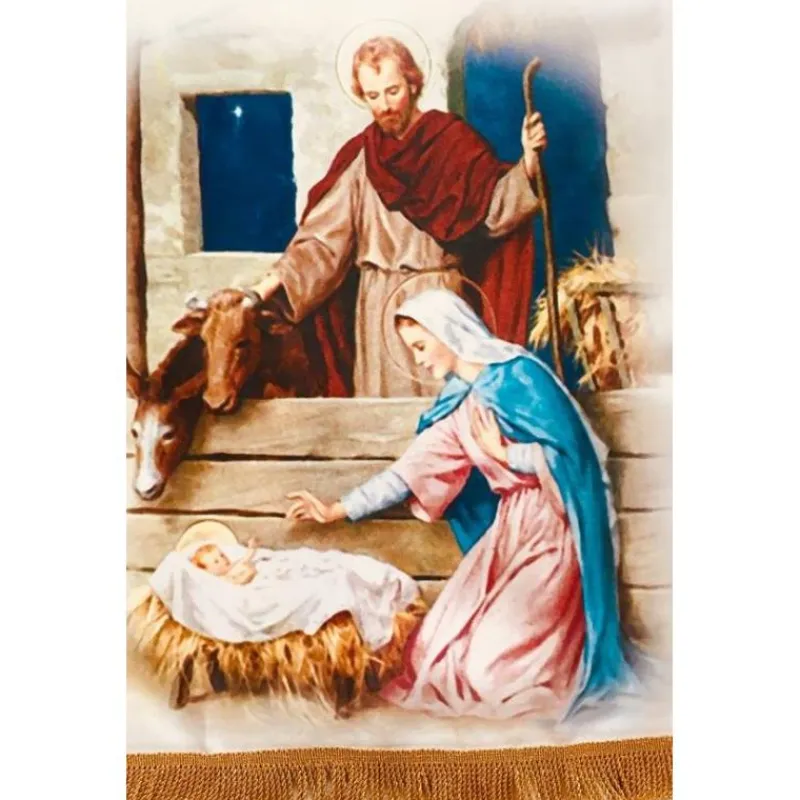 Shop Articles Religieux JP Voile de lutrin Noël -