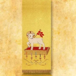 Sale Articles Religieux JP Voile de lutrin Paques - 9 -