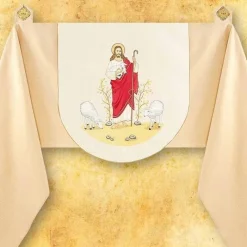 Store Articles Religieux JP Voile huméral JESUS CHRIST -