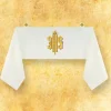 Sale Articles Religieux JP Voile huméral JHS -