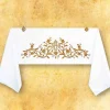 Sale Articles Religieux JP Voile huméral JHS avec roses -
