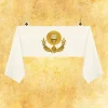 Fashion Articles Religieux JP Voile huméral JHS Calice -