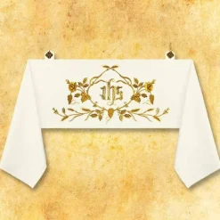 Clearance Articles Religieux JP voile liturgique pour messe magnificat